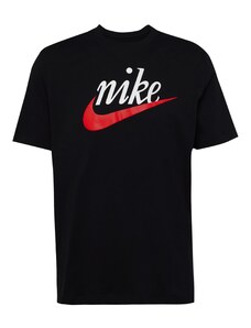 Nike Sportswear Särk 'Futura 2' erkpunane / must / valge
