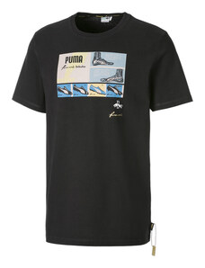 Puma Rudolf Dassler Legacy Graphic SS laisvalaikio T-Shirt