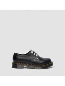 Dr. Martens 1461 Hearts Black Smooth Patent