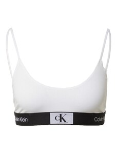 Calvin Klein Underwear Rinnahoidja must / valge / valkjas