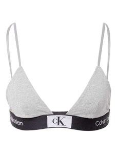 Calvin Klein Underwear Rinnahoidja meleeritud hall / must / valge