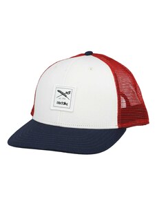 Iriedaily Nokamüts meresinine / punane / valge