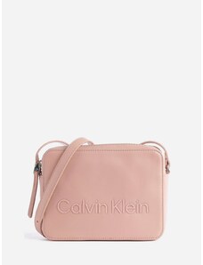 Calvin Klein Ck Must Camera Bag Lg Epi Mono Zwart