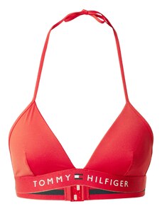 Tommy Hilfiger Underwear Bikiinitopp meresinine / punane / valge