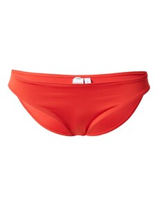 Calvin Klein Swimwear Bikiinipüksid punane / must