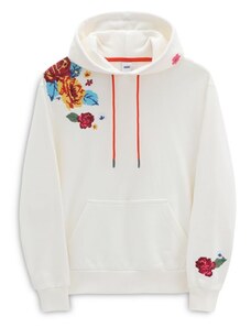 Vans Wmns Needlepoint Floral Embroidered Hoodie džemperis