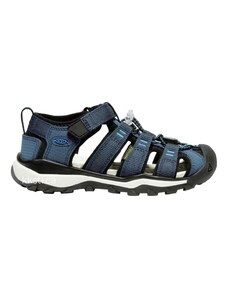 Keen NEWPORT NEO H2 YOUTH Blue Nights/Brilliant Blue