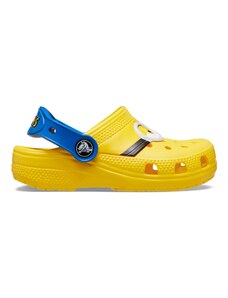 Crocs FunLab Classic I AM Minions Clog Kid's 206810 Yellow
