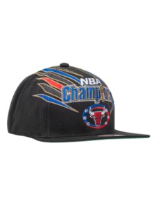 Mitchell & Ness NBA Chicago Bulls 98 Champions Snapback Hat