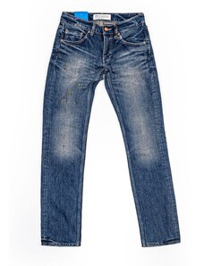adidas Originals Winetta Fit Jeans Blue
