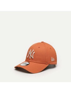 New Era 60358065 Tech Ripstop New York Yankees Trucker Cap Orange Man