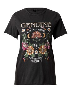 ONLY Särk helebeež / mururoheline / must / valge