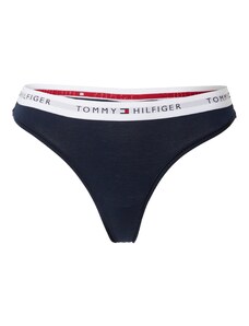 Tommy Hilfiger Underwear Stringid mariinsinine / punane / valkjas