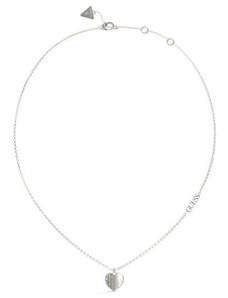 Necklace Guess JUBN03035JWRHTU Lovely Guess
