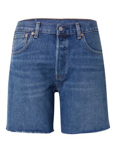 LEVI'S  Teksapüksid '501 93 Shorts' sinine teksariie