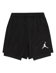 Jordan Spordipüksid must / valge