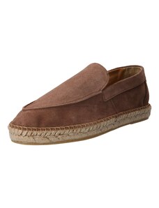 ABOUT YOU x Kevin Trapp Espadrillid pruun