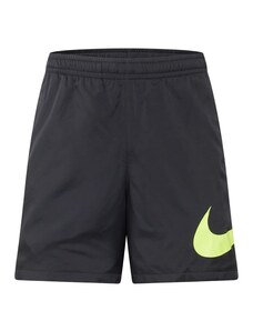 Nike Sportswear Püksid kiivi / must