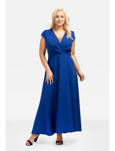 Naiste kleit Karko Royal Blue