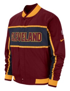 Nike NBA Cleveland Cavaliers Courtside Jacket