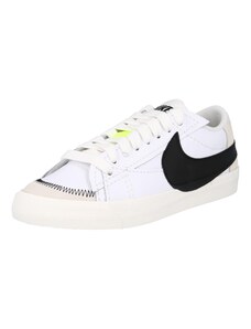 Nike Sportswear Madalad ketsid 'Blazer 77 Jumbo' helepruun / must / valge