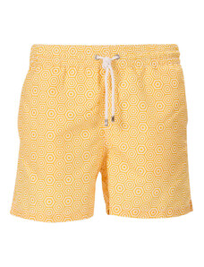 Rivea Amalfi Yellow - Mens Swim Shorts