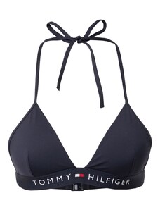 Tommy Hilfiger Underwear Bikiinitopp tumesinine / punane / valge