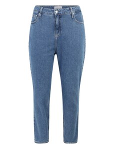 Calvin Klein Jeans Curve Teksapüksid helesinine