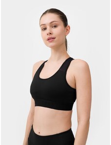 4F Women's training bra with recycled materials