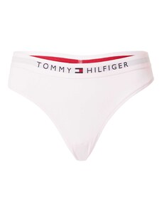 Tommy Hilfiger Underwear Stringid meresinine / pastellroosa / punane / valge