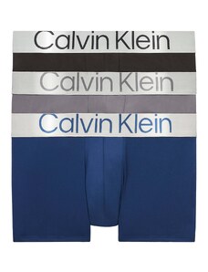 Calvin Klein Underwear Bokserid sinine / hall / must