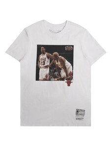 Mitchell & Ness NBA Chicago Bulls Player Photo SS krepšinio T-Shirt