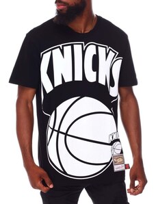 Mitchell & Ness NBA LosNew York Knicks Big Face 3.0 SS krepšinio T-Shirt