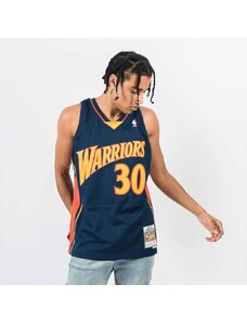 Mitchell & Ness NBA Golden State Warriors Stephen Curry 2009-10 Road Swingman Tank krepšinio T-Shirt