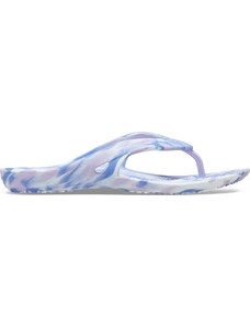 Crocs Kadee II Marbled Flip Lavender/Multi