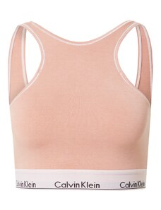 Calvin Klein Underwear Rinnahoidja pastelloranž / must / valge