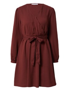 ABOUT YOU Kleit 'Caroline' pruun