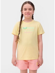 4F Girl's T-shirt with print