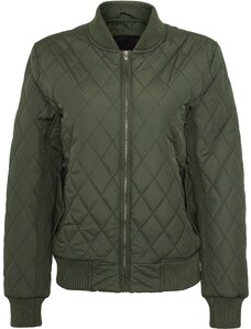 Urban Classics Kevad-sügisjope oliiv