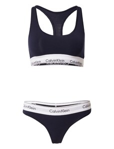 Calvin Klein Underwear Pesukomplektid öösinine / valge