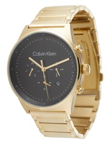 Calvin Klein Analoogkell 'TIMELESS' kuld