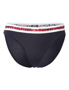 Tommy Hilfiger Underwear Püksikud punane / must / valge