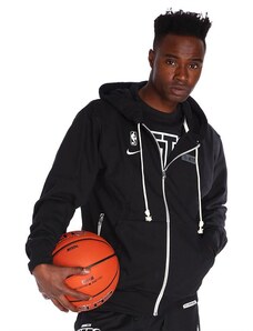 Nike Dri-FIT NBA Brooklyn Nets Standard Issue Full-Zip Hoodie