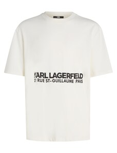 Karl Lagerfeld Särk must / valge