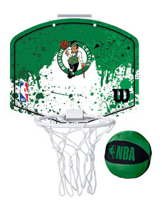 Wilson NBA Team Boston Celtics Mini krepšinio lenta