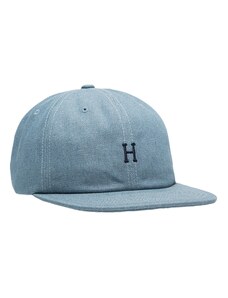 HUF Classic H 6-Panel Snapback Hat