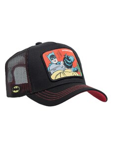 CapsLab DC Batman Robin Comics Trucker Hat