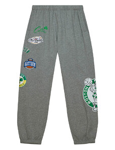 Mitchell & Ness NBA Boston Celtics City Collection Fleece Pants