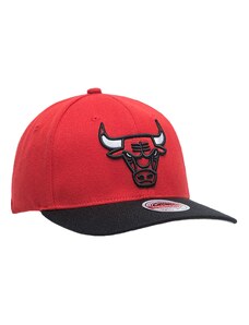 Mitchell & Ness NBA Chicago Bulls Team Hat