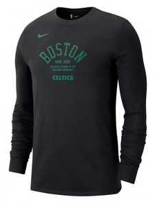 Nike Nba Boston Celtics Practice Legend Performance Marškinėliai Ilgomis Rankovėmis
